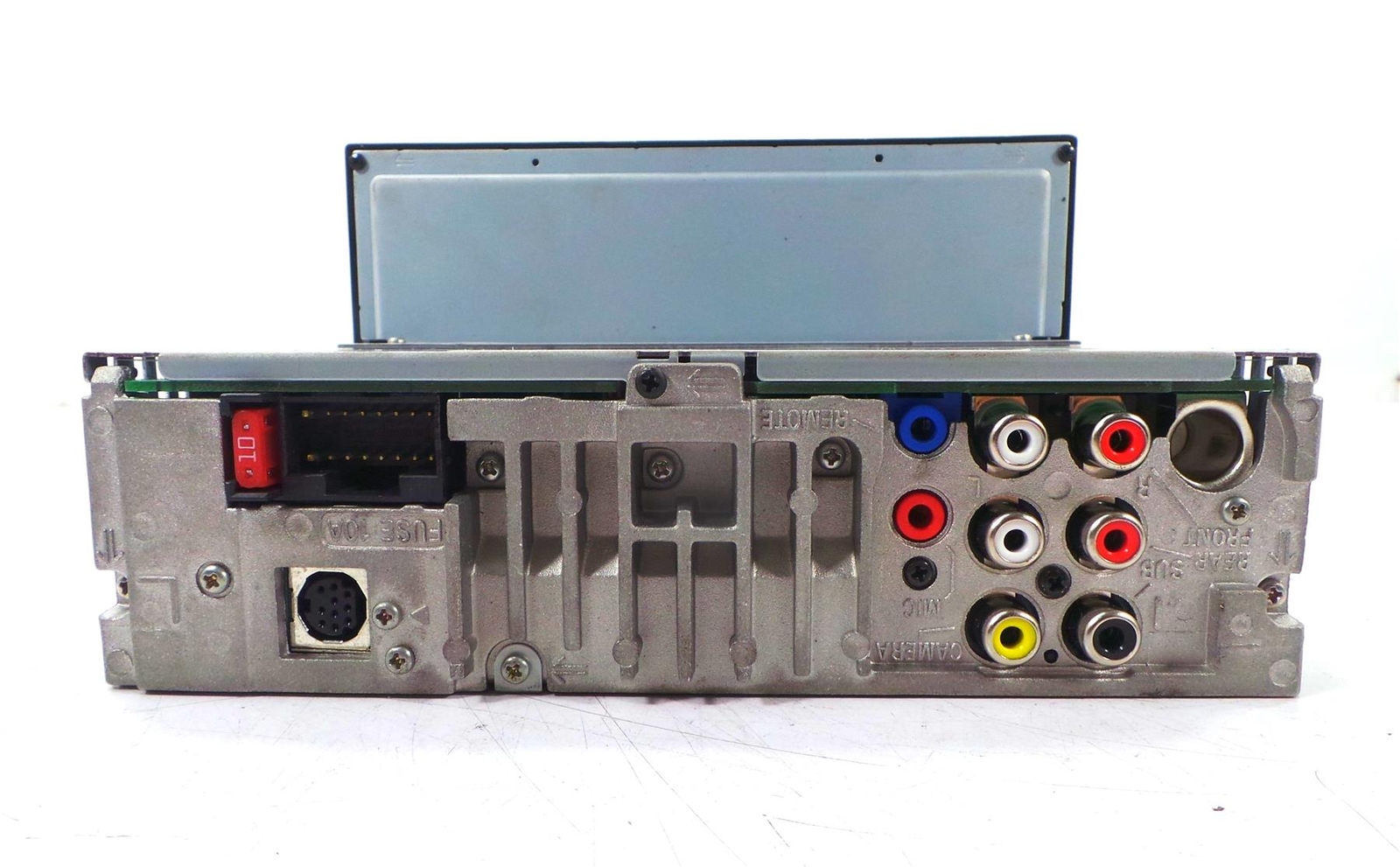 SONY XAVAX1000 AV RECEIVER CAR RADIO Free Shipping eBay