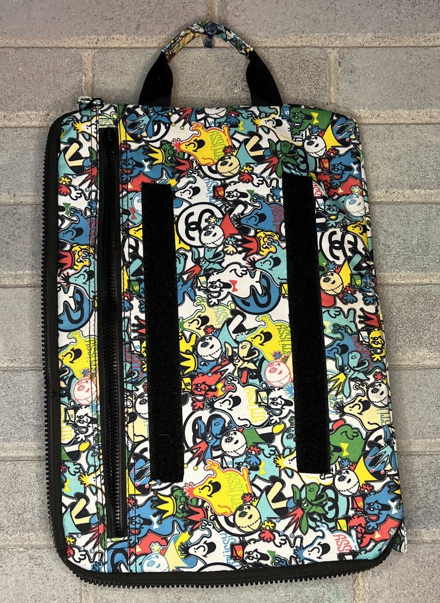 Stussy iPad/Laptop Soft Case With Pockets | eBay