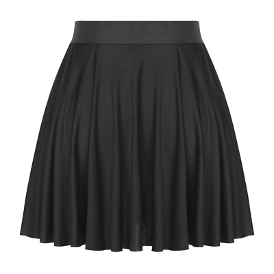 DE Damen Minirock Golf Tanzrock Skater Golfrock Sport Rock Ballkleid Minirock