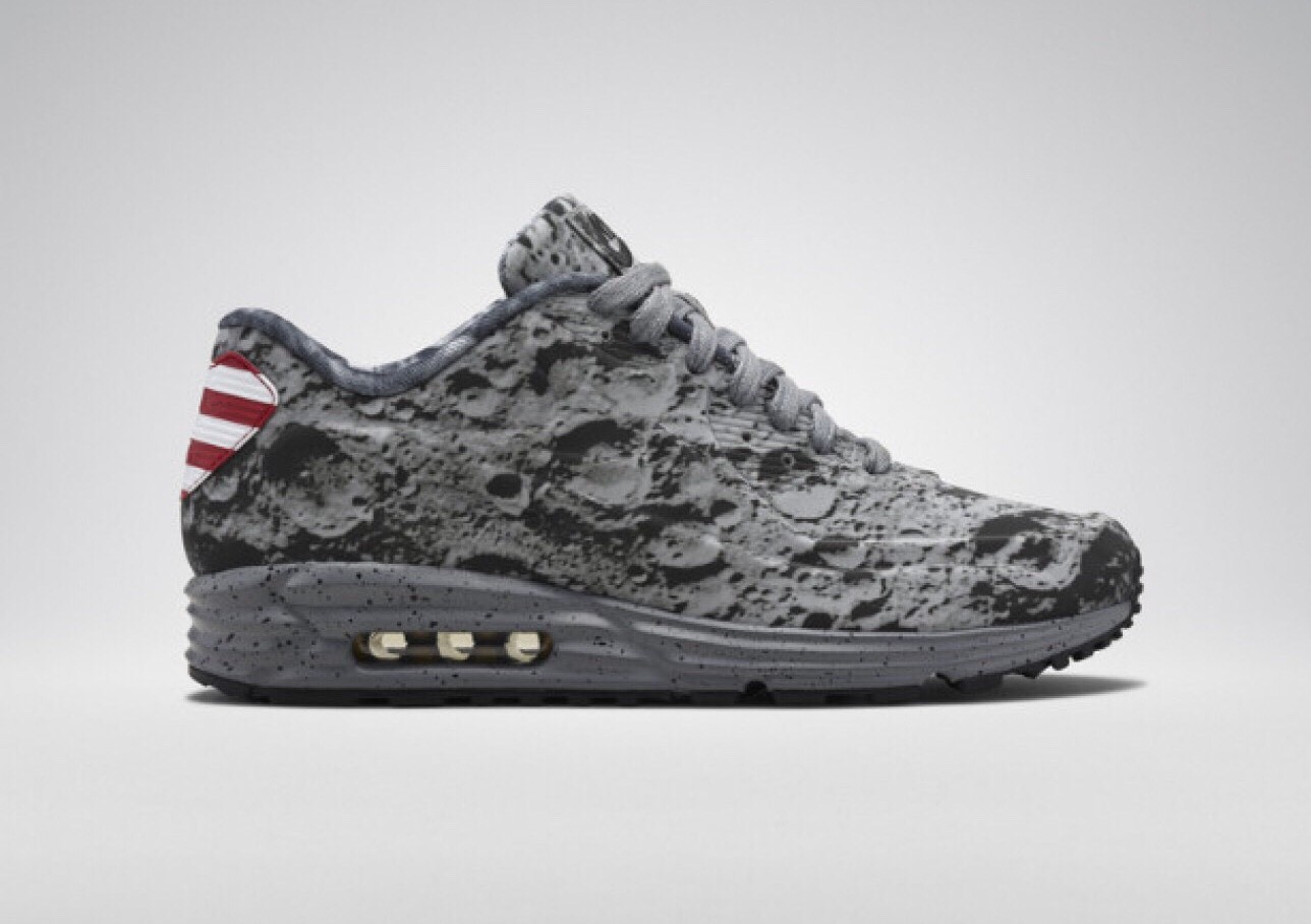 air max 90 moon landing