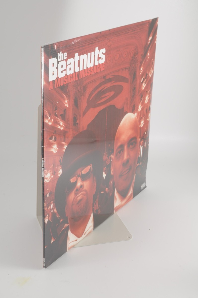 A Musical Massacre by The Beatnuts (Vinyl, Aug-1999, Relativity