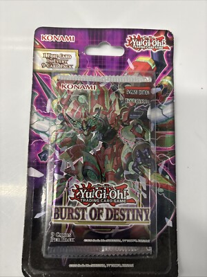 yugioh gold tin 2020 card list Amazon.com: Yu-Gi-Oh! TCG: Burst of Destiny Booster Display : Toys & Games main image 0