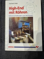 High-End mit Röhren von Gerhard Haas gebunde...