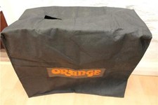 Orange Amplifier Cover