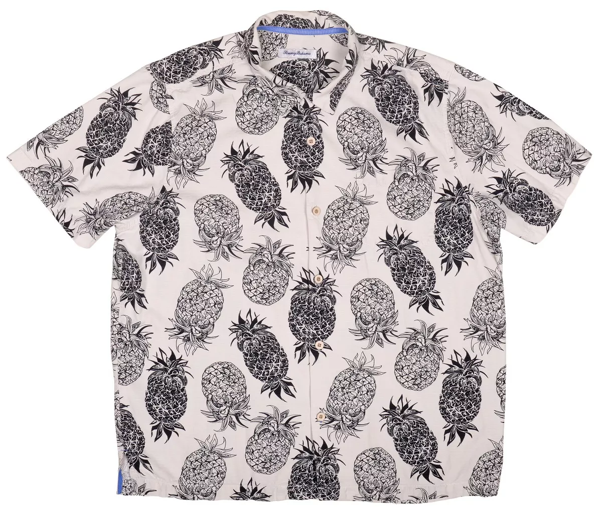 Tommy bahama pineapple clearance shirt