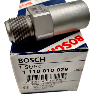 NEW BOSCH OEM Diesel Pressure Relief Valve Fit RAM Cummins 03-07 5.9L 2500 3500