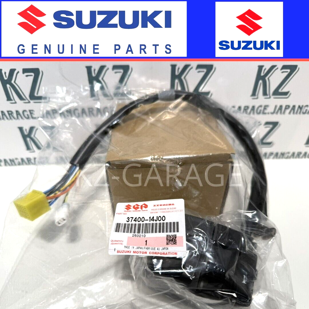 Suzuki GSXR 600 750 LH Handle Turn Signal Switch Assy SUZUKI 37400