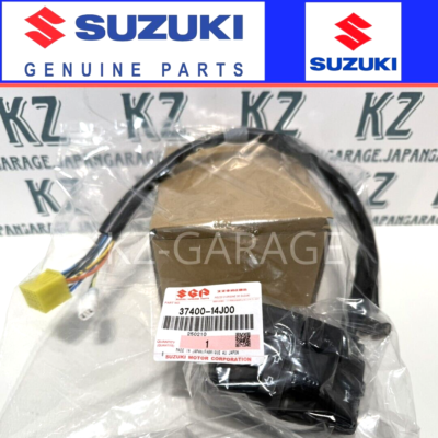 テレビ TAKE Suzuki GSXR 600 750 LH Handle Turn Signal Switch Assy SUZUKI 37400