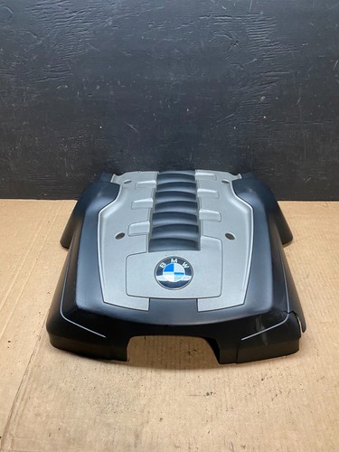 2006 to 2010 BMW 550i 650i 750i Plastic Engine Cover Shield G2709 OEM ...