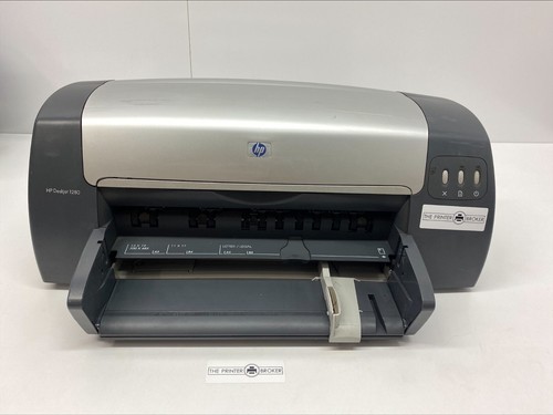 HP DeskJet 1280 A4 Colour Inkjet Printer C8173A - 第 1/4 張圖片