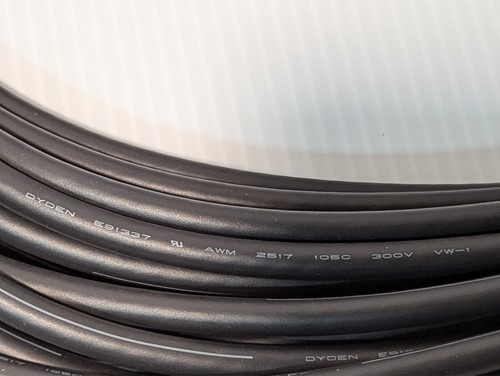 Yaskawa JZSP-CSM22-15-E Servo Motor Power Cable Cord+Returns - Picture 8 of 10