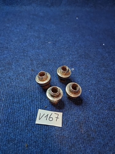 2011-2015 JAGUAR XF S PORTFOLIO ALLOY WHEEL NUTS SET OF 4 - Picture 3 of 5