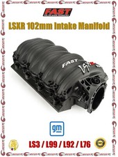 Fast Lsxr 102 Mm Rectangle Port Intake Manifold For Gm Ls3 L99 L92 L76