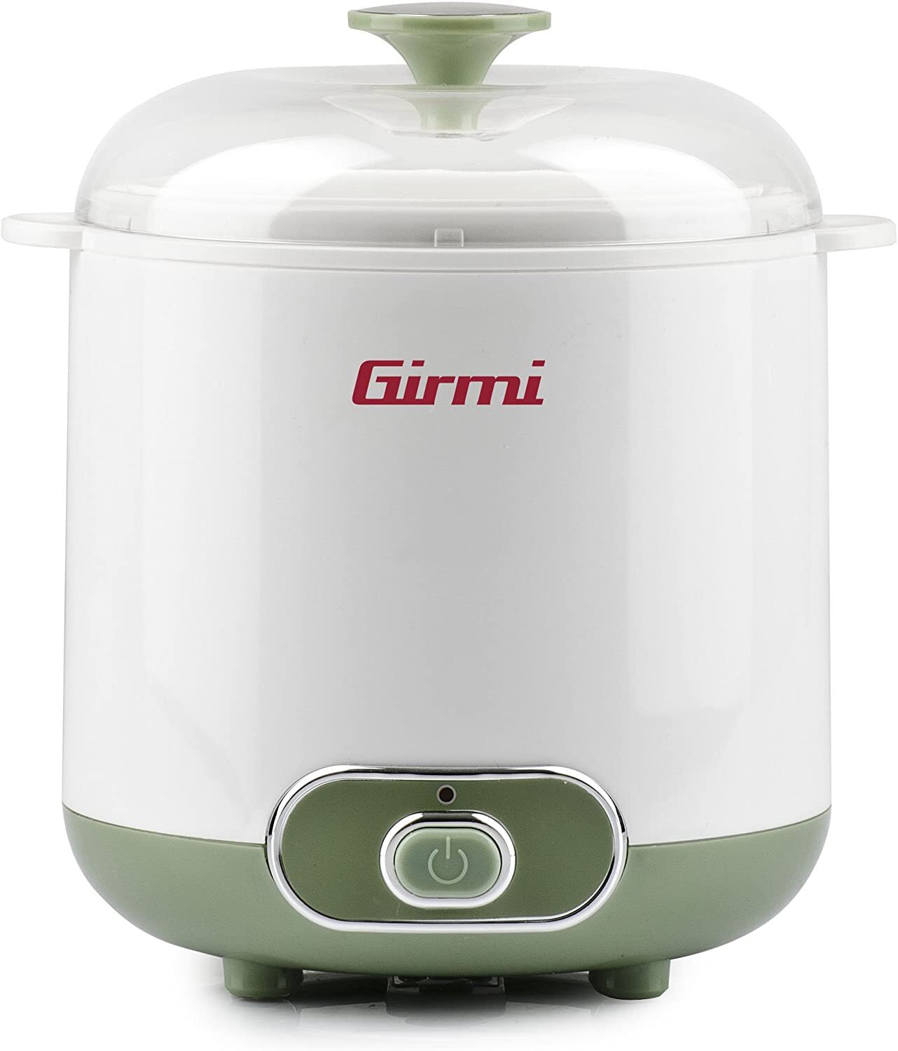YOGURTIERA GIRMI YG02MACCHINA YOGURT PRODUZIONE 1,5 LITRI DI YOGURT