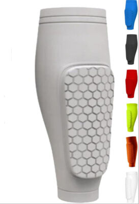 Shinbang Protector 2.0 Shin Guards - EVA Foam Protection For Soccer & Sports (Multiple Colors)