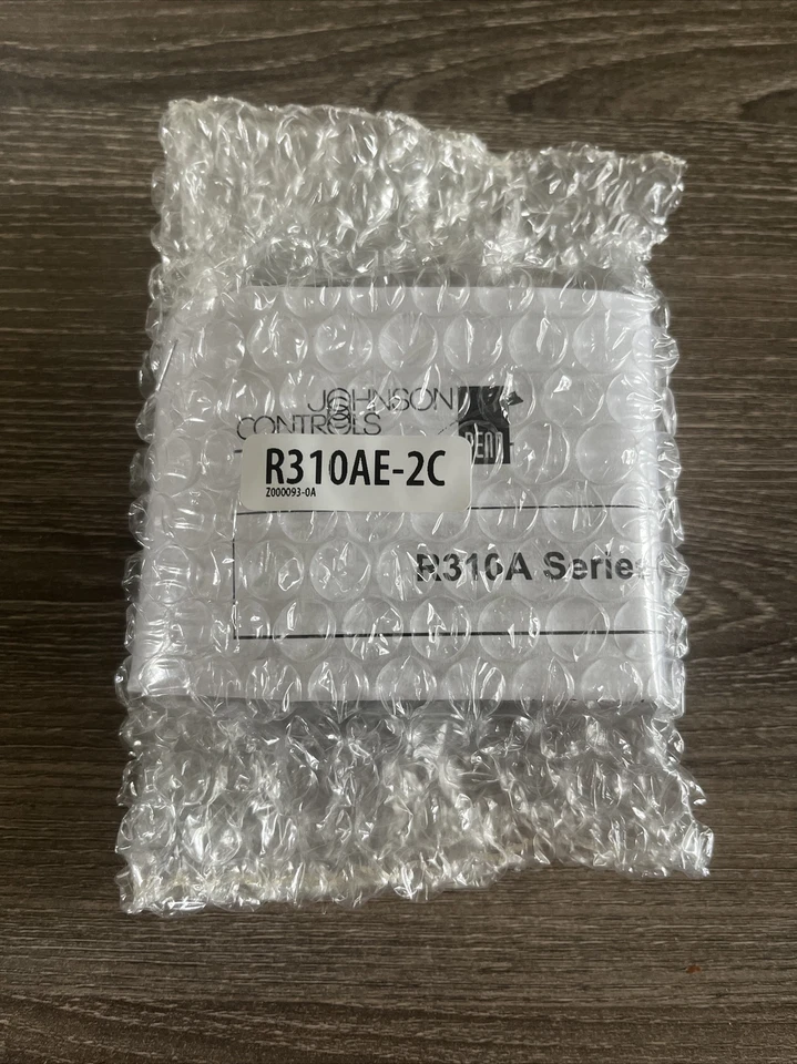 Interruptor de detección de corriente Johnson Controls R310AE-2C Foto 4 de 4