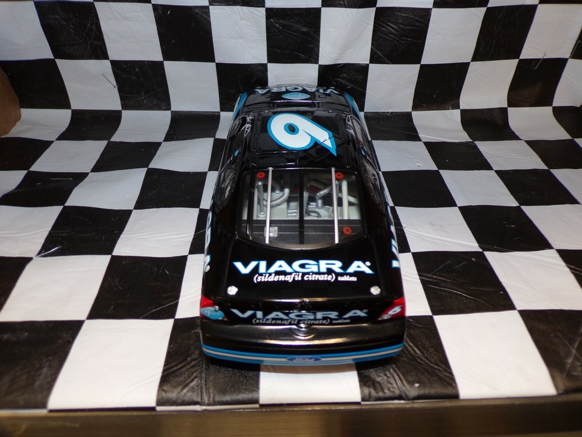 Mark Martin #6 Viagra 2003 Taurus 1:24 scale Team Caliber