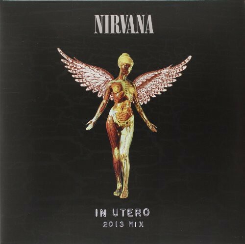 洋楽 NIRVANA IN UTERO ULTRADISC II Nirvana - In Utero (30th Anniversary Deluxe Edition 2CD) - Amazon