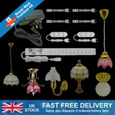 Dolls House Lighting Starter Kit AA (02775)