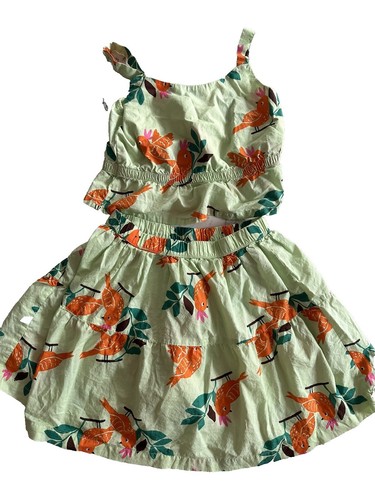 H&M Girls Ice Cream Dress 5t/6 5t 6 | eBay