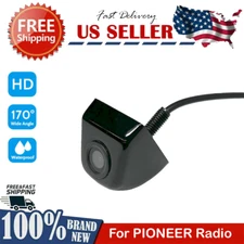 New Backup Camera Rear IP68 Universal for PIONEER AVH-1550NEX AVH1550NEX