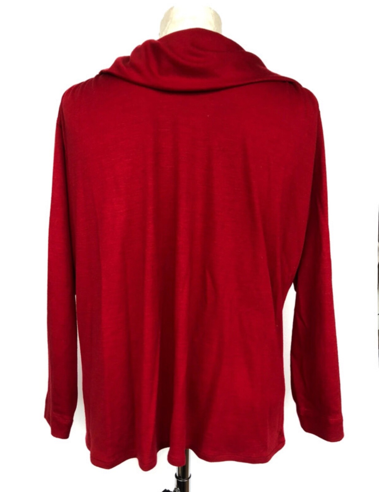 YVES SAINT LAURENT RIVE GAUCHE MAGLIA CAMICIA DONNA WOMEN’S SHIRT JERSEY VINTAGE