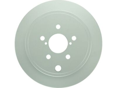 #ad Bosch 33CM79Z Rear Brake Rotor Fits 2008 2013 Subaru Forester Turbocharged $44.69