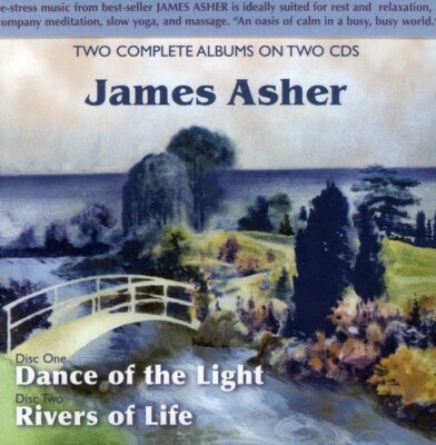 Dance Of The Light/Rivers Of Life Music JAMES ASHER B-2