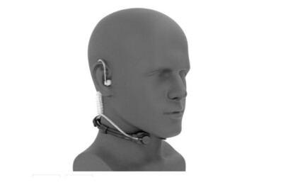 Motorola CG-TMAAT-M12 Throat Microphone