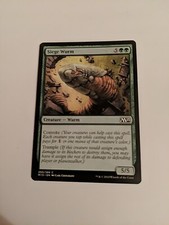 mtg m15 cards Test Print - not actual card. The Rares of M15 -