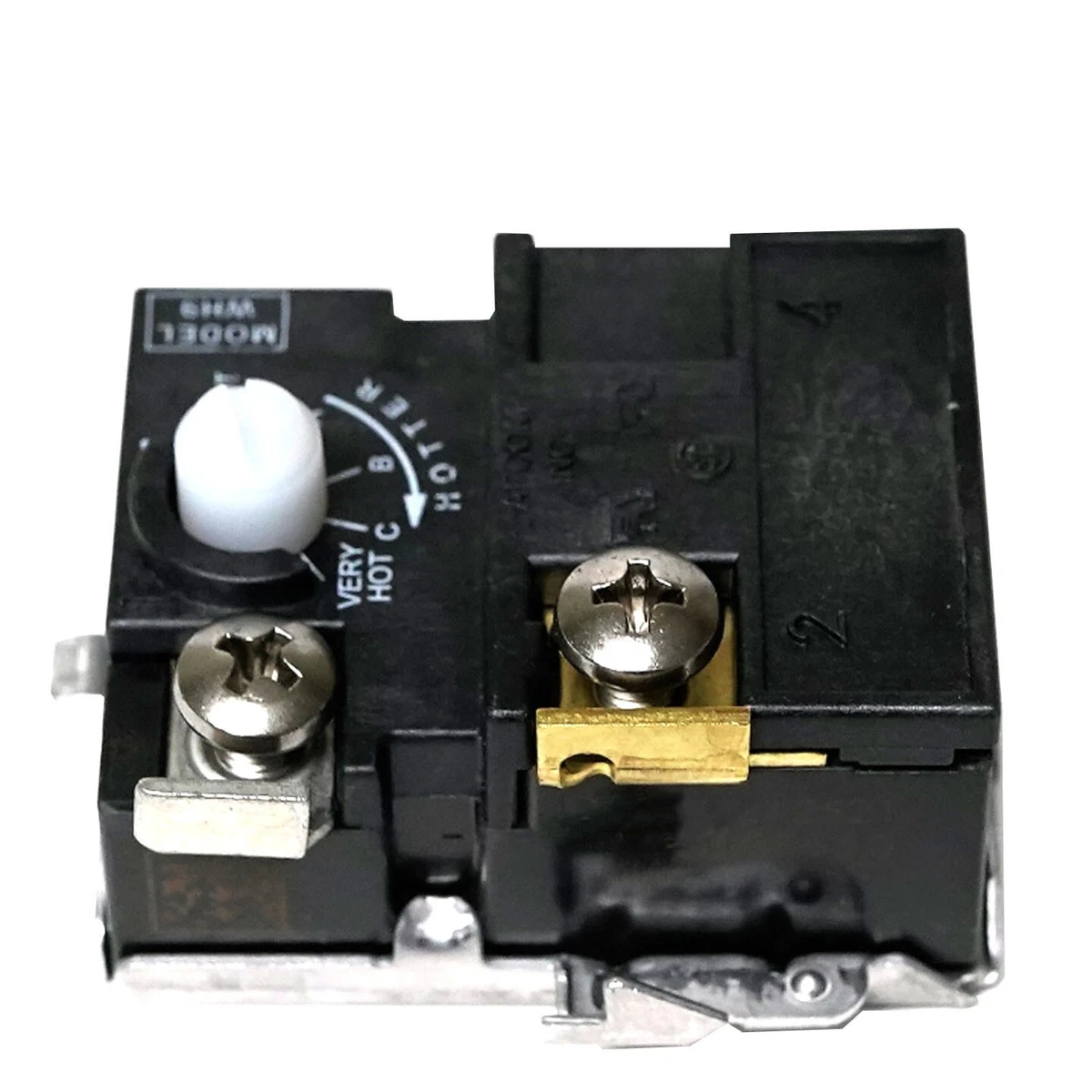 WH7 APCOM ELECTRIC WATER HEATER THERMOSTAT FOR LOWER ELEMENT THERMODISC |  eBay
