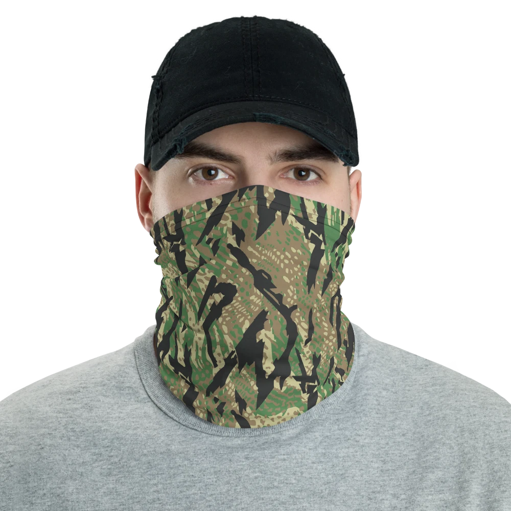 Russian RASTR Camouflage Neck Gaiter
Opens in a new window or tab