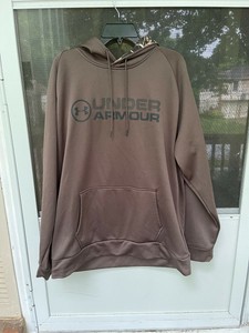 under armour stacked hoodie