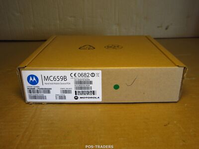 Symbol MC659B-PD0BAB00200 Wifi Handheld 2D Barcode Reader Imager Scanner NEW NEU