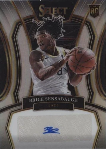 2023-24 Panini Select - Brice Sensabaugh #RS-SEN