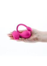 ovetto vaginale con telecomando stimolatore vibrante per massaggio sex toys
