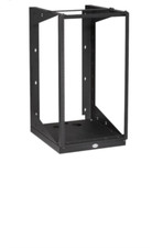 Black Box RM051A-R2 Heavy Equipment in Tight Space 19U Wallmount Rack.