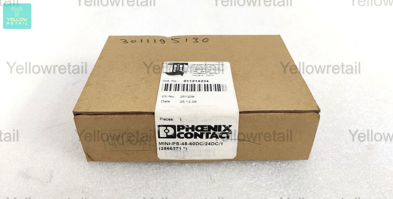 MINI-PS-48-60DC/24DC/1 PHOENIX CONTACT DC/DC CONVERTER 2866271