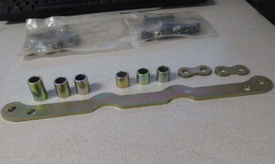 NOS Xtreme Products Incomplete ATV Lift Kit Fits: 2006 Honda Rincon XTH680 - Image 3 of 4