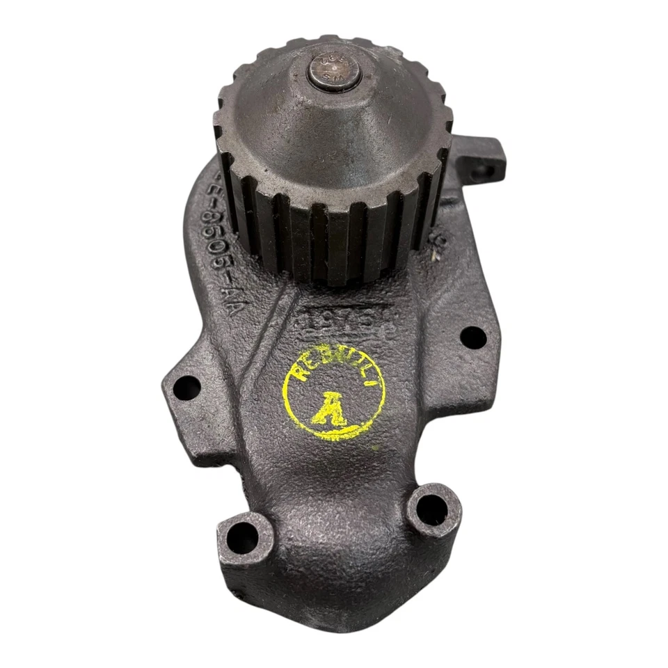 Bomba de agua del motor Carques 58-228 Reman se adapta a 81-85 Mercury Lynx 82-83 Mercury LN7 Foto 4 de 4