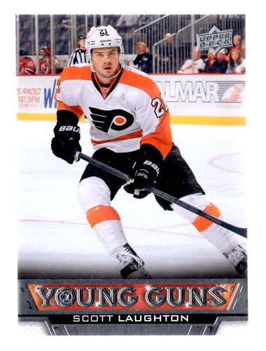 2013-14 Upper Deck Young Guns U-Pick From The List - Picture 84 of 95