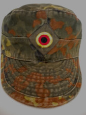Bundeswehr Cappy *ORIGINAL* Bundeswehr Mütze Sanitäter Militärmütze