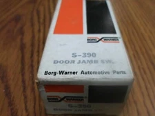 NORS Door Jamb Switch replaces OE C8OZ13713A C8AZ13713B C8AZ13713C on 67-73 Ford