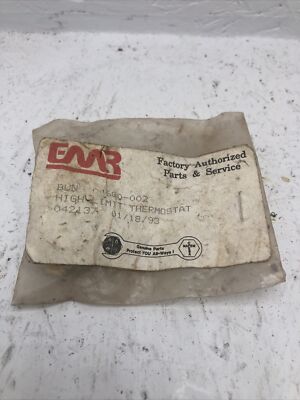 EMR Bun 04680-002 High Limit Thermostat