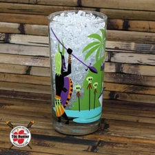 Tiki Glass - Jungle Cruise 2017 - Shag - LE