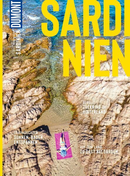 Thumbnail - Dumont Bildatlas Sardinien | Peter Höh | 2023 | Deutsch