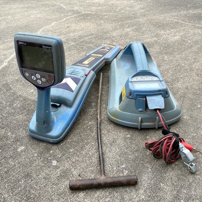 Spx Radiodetection Rd8000 | Spx Radiodetection RD8000 Manuals – VULCG