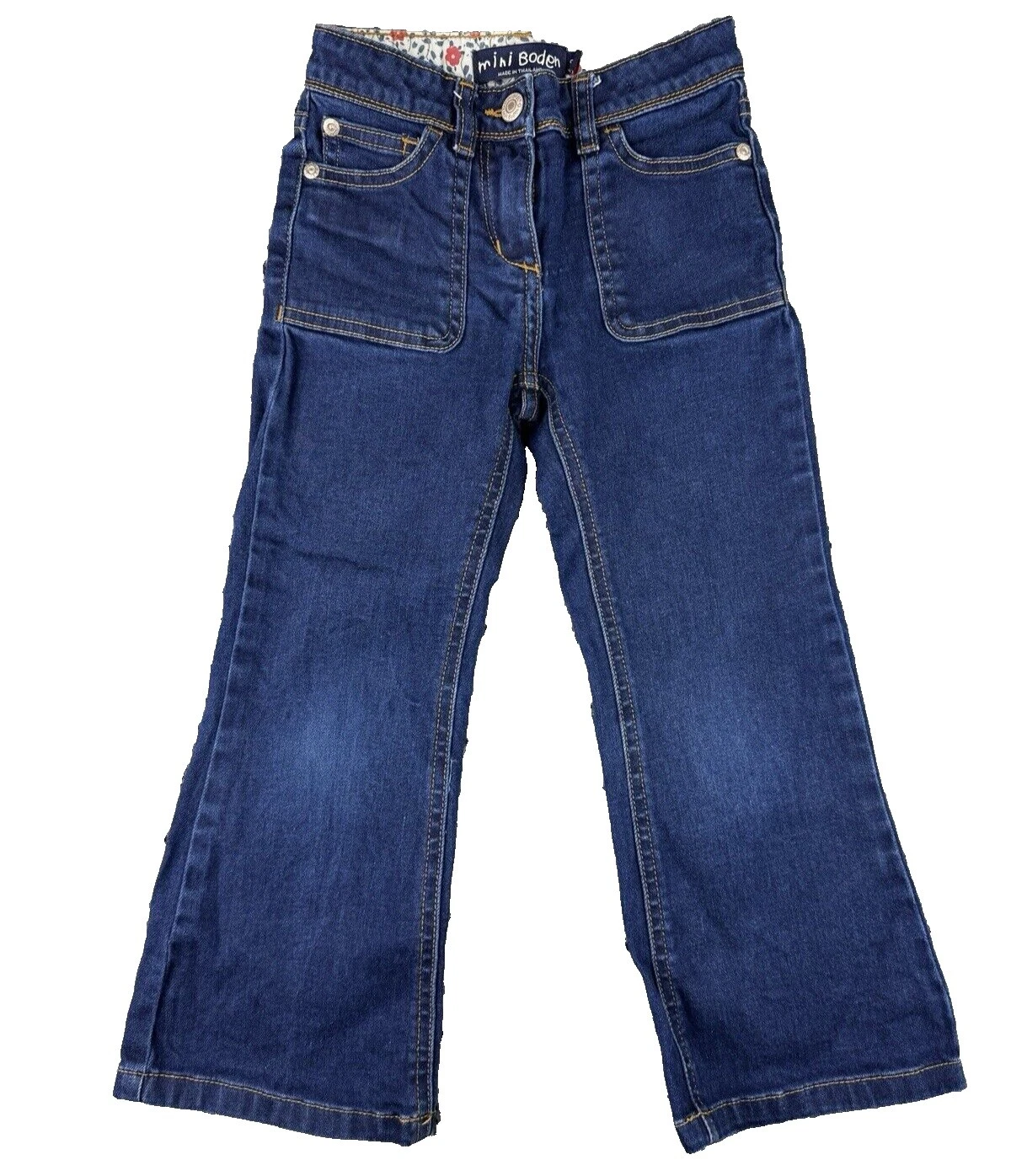 Mini Boden Jeans 5 Size for Girls