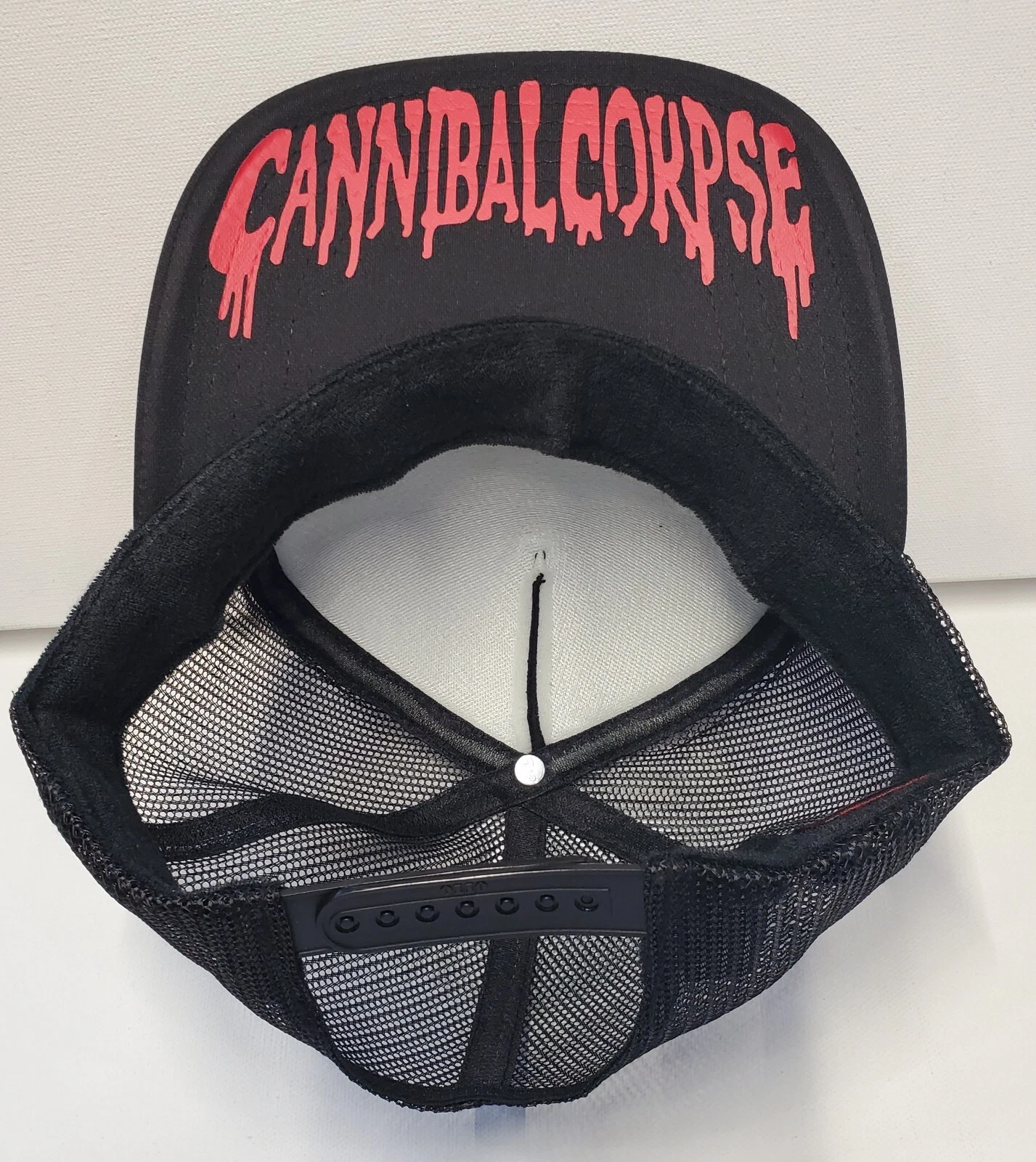 Metal Black Death Gothic Industrial Thrash CCorpse Unimagined Trucker Adjust