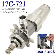 Airless Paint Sprayer Pump 17C-721 for Pro210 ES 210 PC 230 390 395 490 495 595*